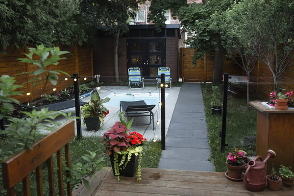 Incorporating Your Swim Spa Into 2022’s Backyard Design Trends