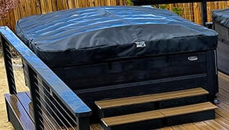 8x8 Spa Rolling Cover