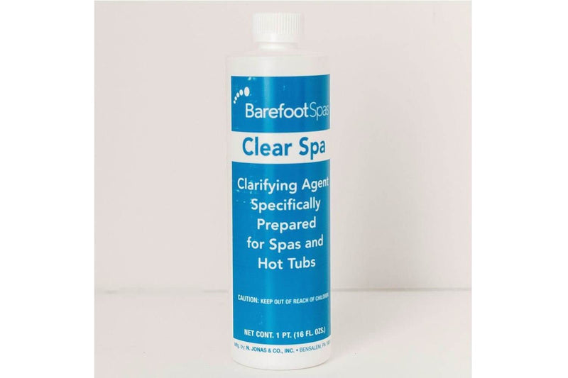 Chemicals Clear Spa