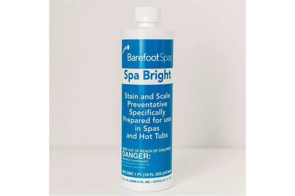 Chemicals Spa Bright