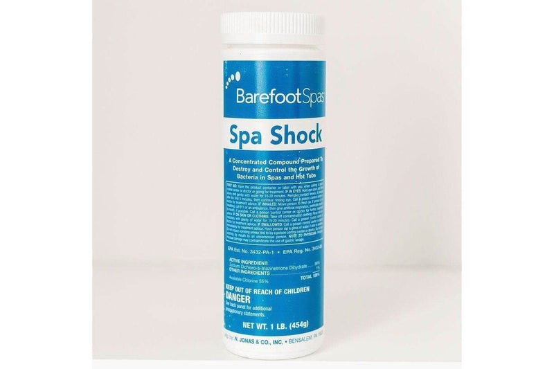 Chemicals Spa Shock