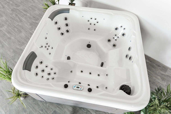 Alpina Limited 6 person hot tub