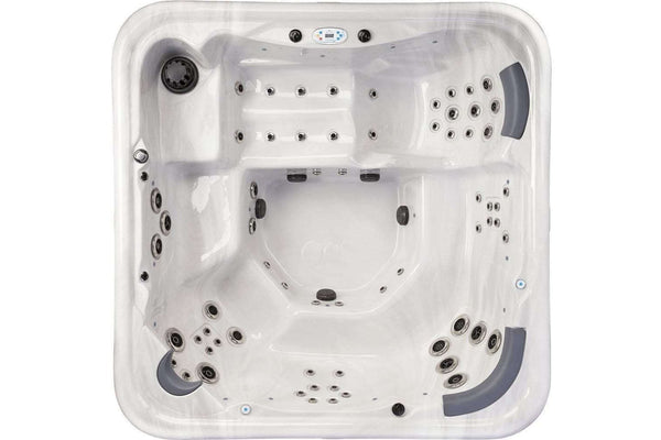 Alpina platinum hot tub