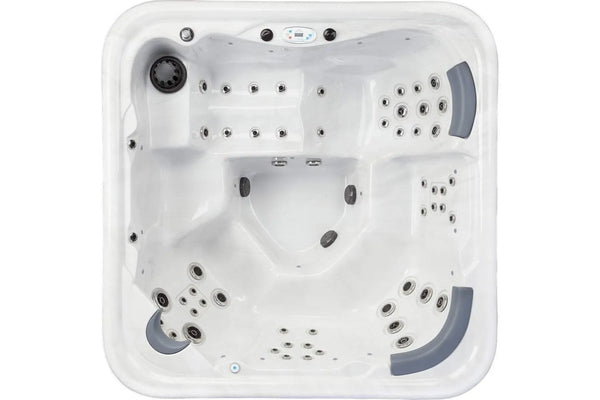 Pagani Platinum spa - 77LP