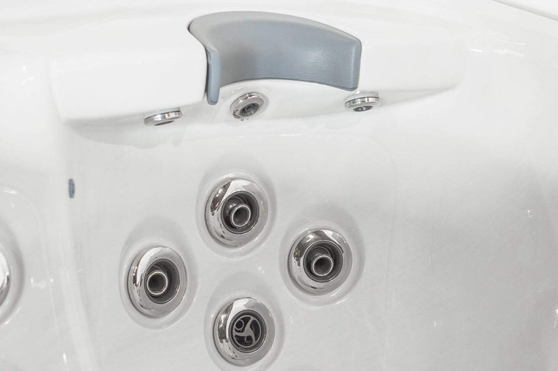 4 person hot tub and spa