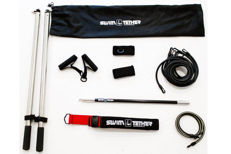 swim tether fitness kit