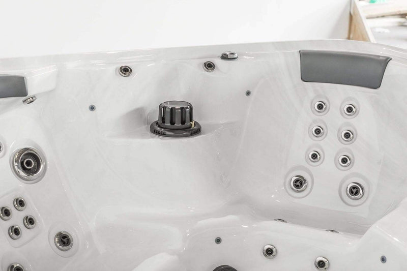 Barefoot Spas Spas Pagani Platinum X - 77NP
