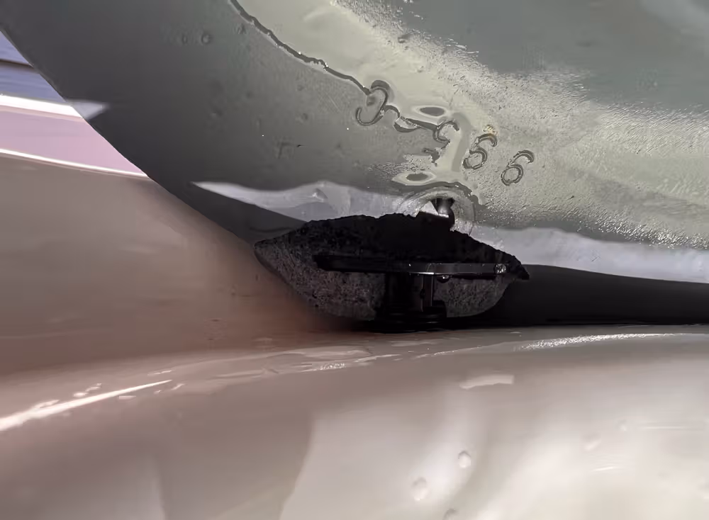 Soletta Platinum Spa - 57LP - Customer Photo From Greg M.